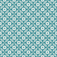 Fototapeta premium Singapore Peranakan Seamless Patterns, decorative patterns, tiles, geometric motifs, Chinoiserie, and blended cultural imagery reflecting Chinese, Malay, and European influences.