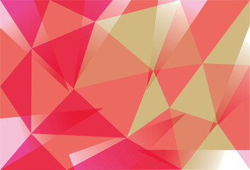 vector full color abstract background