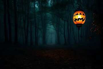 Develop a character-driven narrative exploring the emotions evoked by the magical Halloween scene