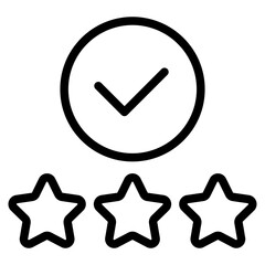 rating star