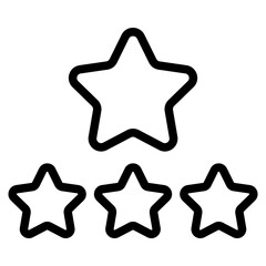 rating star