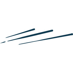 Decorative Speed Line 