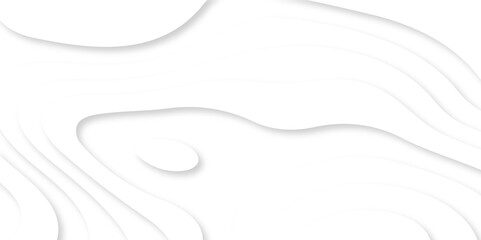 	
Black and white wave Seamless abstract white papercut background 3d realistic design use for ads banner and advertising print design vector. 3d topography relief. Vector topographic illustration.