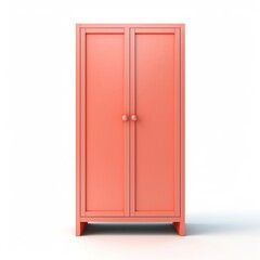 wardrobe coral
