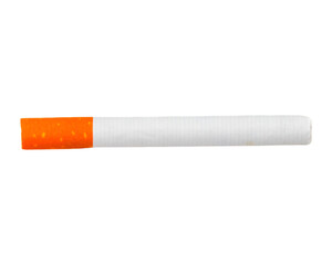 eine Zigarette isoliert vor schwarzem Hintergrund isolated on a white background.png