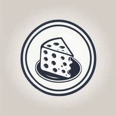 Cheese Logo Design EPS format Very Cool	