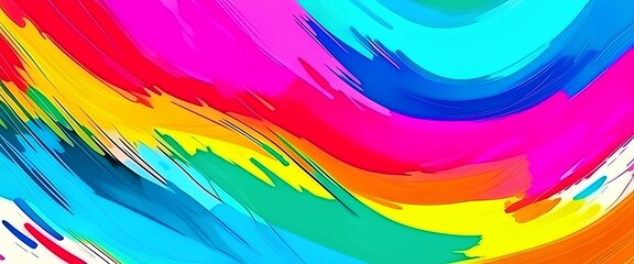 Best abstract colorful background with drops