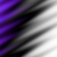 Abstract blur gradient background. Smooth diagonal ripples texture effect poster design