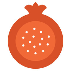 Pomegranate icon