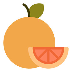 Grapefruit icon