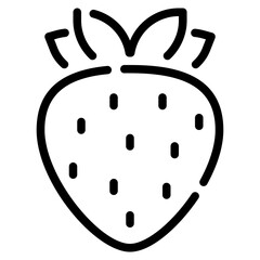 Strawberry icon
