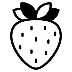 Strawberry icon