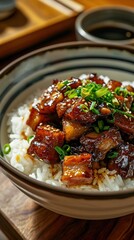 Taiwanese Braised Pork
