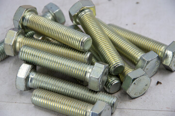 bolt and nuts