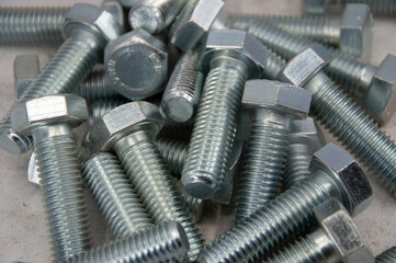 bolt and nuts