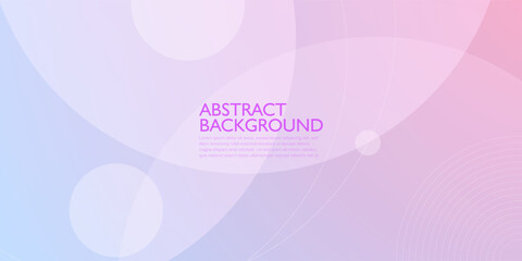 Modern abstract bright purple lilac gradient illustration background with simple pattern. Cool design. Eps10 vector