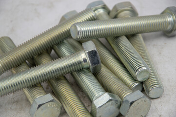bolt and nuts