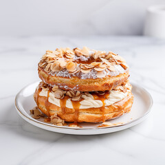 Paris-Brest, French Food
