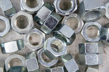 bolt and nuts