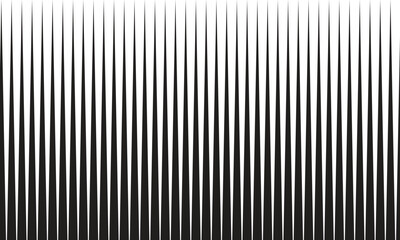 abstract monochrome geometric black corner line vertical line pattern.