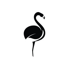 Flamingo Logo design