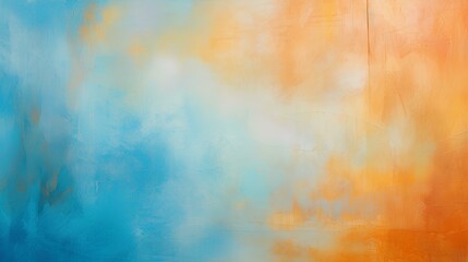 Abstract blurred background in trendy trendy colors with a gradient.