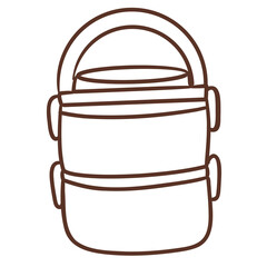 kid stuff_playground_layer lunch box _vector