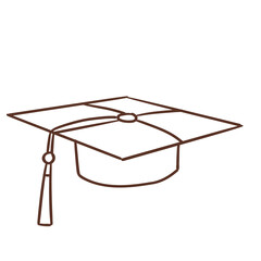 kid stuff_playground_congratulations cap_vector