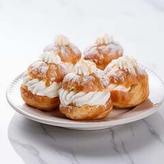 Religieuses, French Food