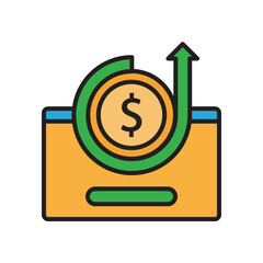 Digital Economy and EBusiness Illustration