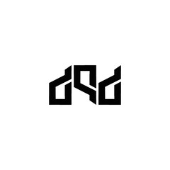 DPD logo. DPD set , D P D design. White DPD letter. DPD, D P D letter logo design. Initial letter DPD letter logo set, linked circle uppercase monogram logo. D P D letter logo vector design.	
