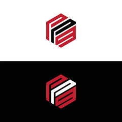 PPS set ,PPS logo. P P S design. White PPS letter. PPS, P P S letter logo design. Initial letter PPS letter logo set, linked circle uppercase monogram logo. P P S letter logo vector design.	
