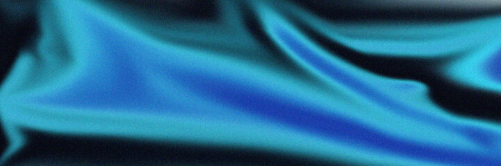 abstract blue colorful background with grainy gradients color