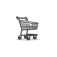 cart, icon, shopping, basket, buy, shop, vector, market, sale, set, symbol, business, sign, retail, store, button, shopping cart, trolley, illustration, commerce, web, add, design, icons, internet, 
