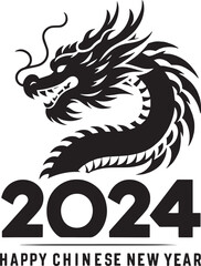 2024 dragon, chinese new year, dragon, year of the dragon, chinese zodiac, new year 2024