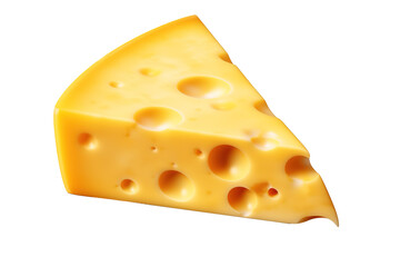 piececheese Isolated on transparent background