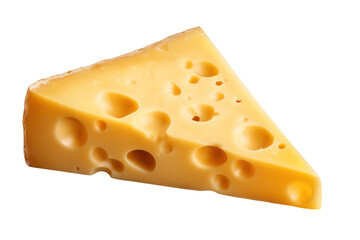 piececheese Isolated on transparent background