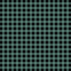 Textile fabric check pattern
