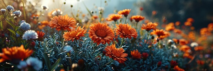 Fototapeta na wymiar Flower Beautiful Flowers Nature Photography, Banner Image For Website, Background, Desktop Wallpaper