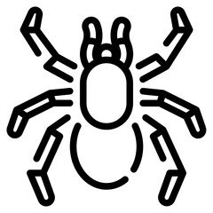 Tarantula Icon