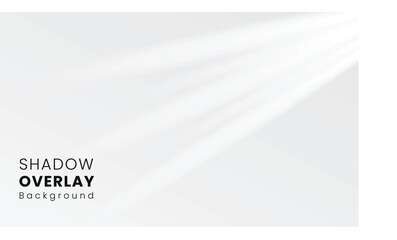 overlay sun light shadow background design