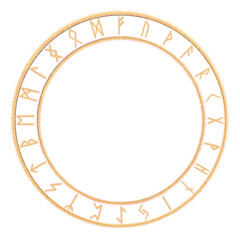 Runic golden circle