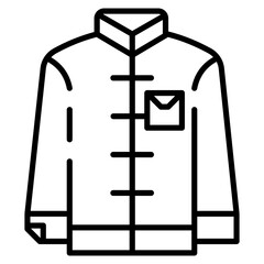 Tang Suit Icon