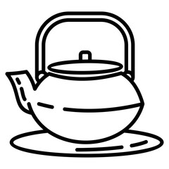 Tea Pot Icon