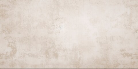 Naklejka premium Old white wall background, digital wall tiles or wallpaper design.