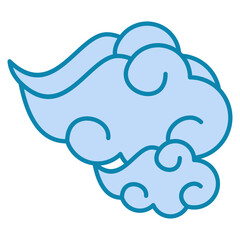 Auspicious Cloud Icon