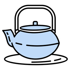 Tea Pot Icon