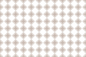 Ornamental surface pattern. Vector seamless ornament