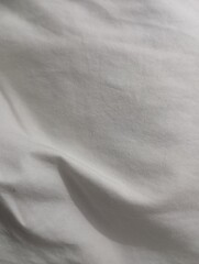 white silk background