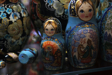 Матрешки